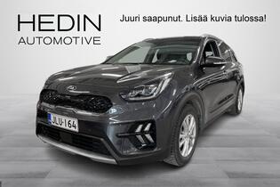 Kia Niro vaihtoauto