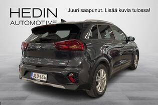 Kia Niro vaihtoauto