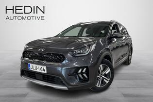 Kia Niro vaihtoauto