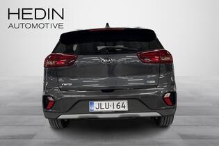 Kia Niro vaihtoauto