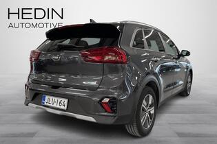 Kia Niro vaihtoauto