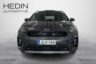 Kia Niro vaihtoauto