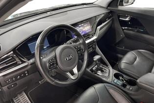 Kia Niro vaihtoauto