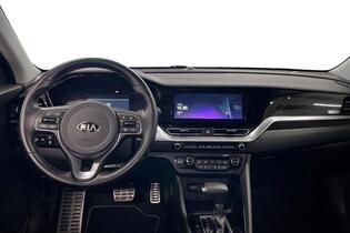 Kia Niro vaihtoauto