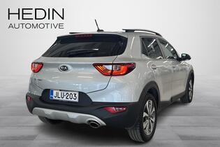Kia Stonic vaihtoauto