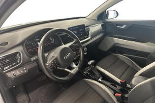 Kia Stonic vaihtoauto