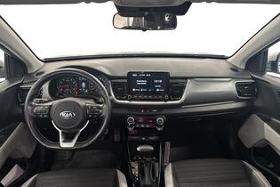 Kia Stonic vaihtoauto