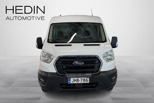 Ford Transit vaihtoauto