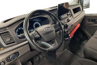 Ford Transit vaihtoauto