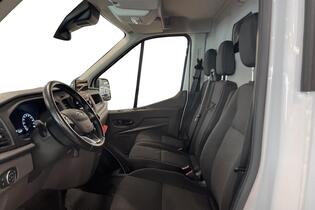 Ford Transit vaihtoauto