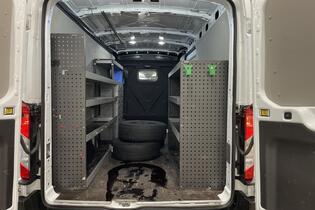 Ford Transit vaihtoauto