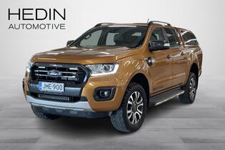 Ford Ranger vaihtoauto