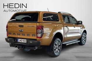 Ford Ranger vaihtoauto