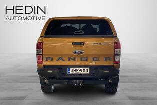 Ford Ranger vaihtoauto
