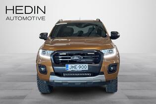 Ford Ranger vaihtoauto