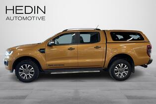 Ford Ranger vaihtoauto