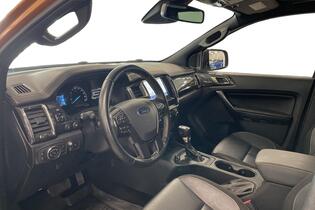 Ford Ranger vaihtoauto