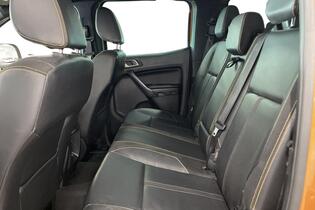 Ford Ranger vaihtoauto