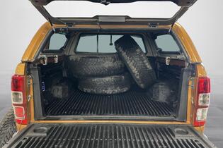 Ford Ranger vaihtoauto