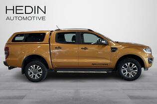 Ford Ranger vaihtoauto