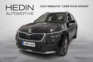 Skoda Kamiq vaihtoauto