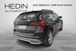 Skoda Kamiq vaihtoauto