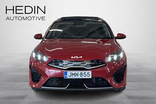 Kia Ceed vaihtoauto