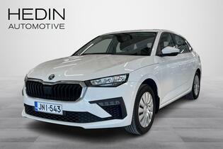 Skoda Scala vaihtoauto