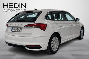 Skoda Scala vaihtoauto