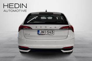 Skoda Scala vaihtoauto