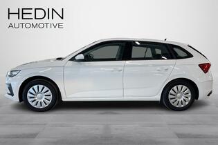 Skoda Scala vaihtoauto