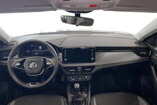 Skoda Scala vaihtoauto