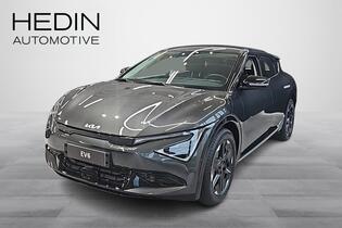 Kia EV6 vaihtoauto