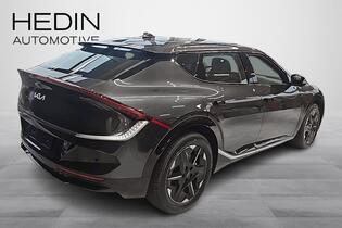 Kia EV6 vaihtoauto