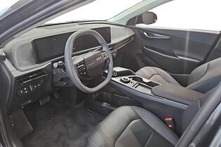 Kia EV6 vaihtoauto
