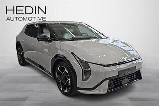 Kia EV4 vaihtoauto