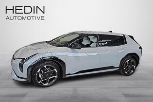 Kia EV4 vaihtoauto