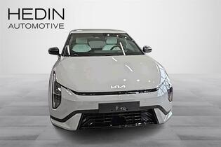 Kia EV4 vaihtoauto