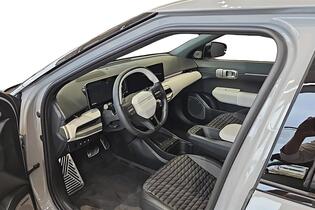 Kia EV4 vaihtoauto