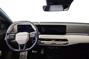 Kia EV4 vaihtoauto