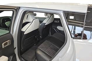 Kia EV4 vaihtoauto