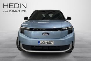 Ford USA Explorer vaihtoauto