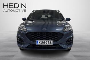 Ford Kuga vaihtoauto