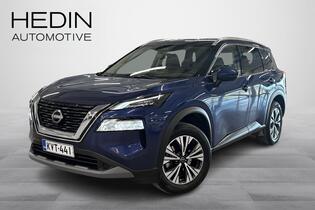 Nissan X-Trail vaihtoauto