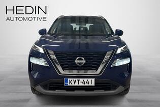Nissan X-Trail vaihtoauto