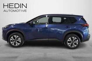 Nissan X-Trail vaihtoauto