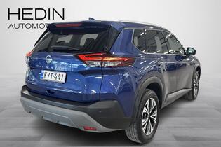 Nissan X-Trail vaihtoauto