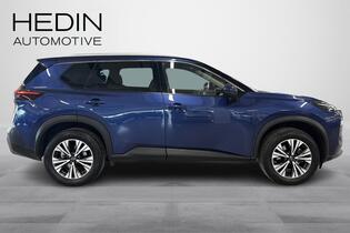 Nissan X-Trail vaihtoauto