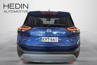 Nissan X-Trail vaihtoauto