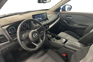 Nissan X-Trail vaihtoauto